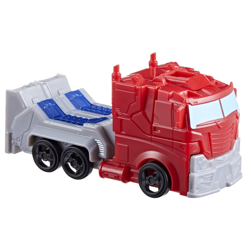 FIGURA DE ACCIÓN TRANSFORMERS AUTHENTICS BRAVO OPTIMUS PRIME - 2