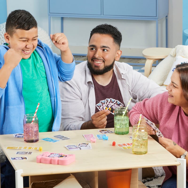 JUEGO DE MESA HASBRO GAMING PIGGY PIGGY - 6