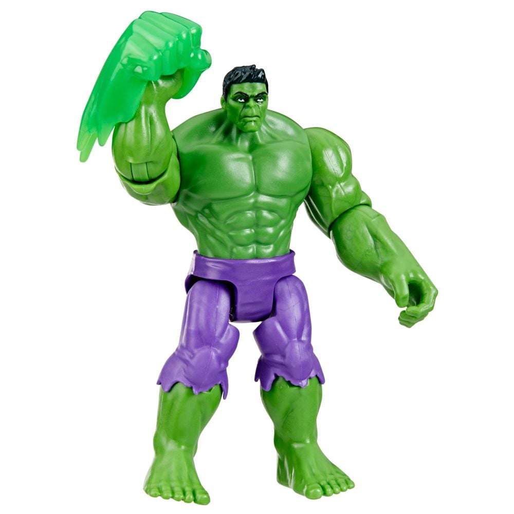 FIGURA DE ACCIÓN MARVEL AVENGERS EPIC HERO SERIES DELUXE HULK - 1
