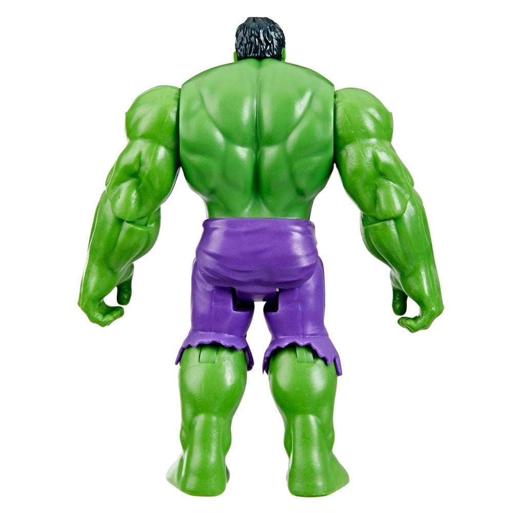 FIGURA DE ACCIÓN MARVEL AVENGERS EPIC HERO SERIES DELUXE HULK - 5