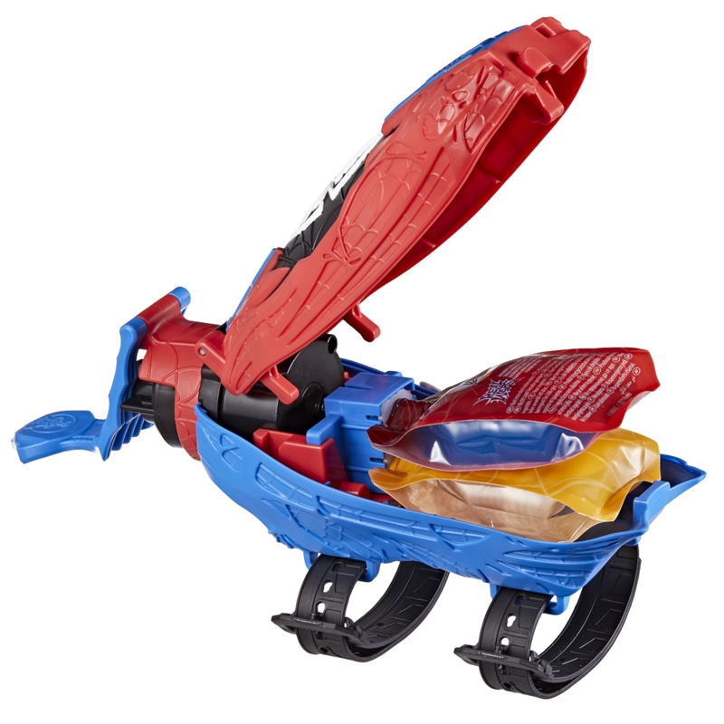 LANZADOR SPIDER-MAN REAL WEBS ARÁCNIDO SUPREMO - 5