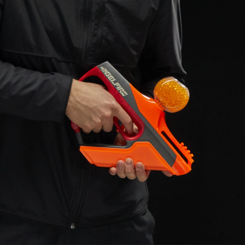 LANZADOR NERF PRO GELFIRE UPROAR - 8