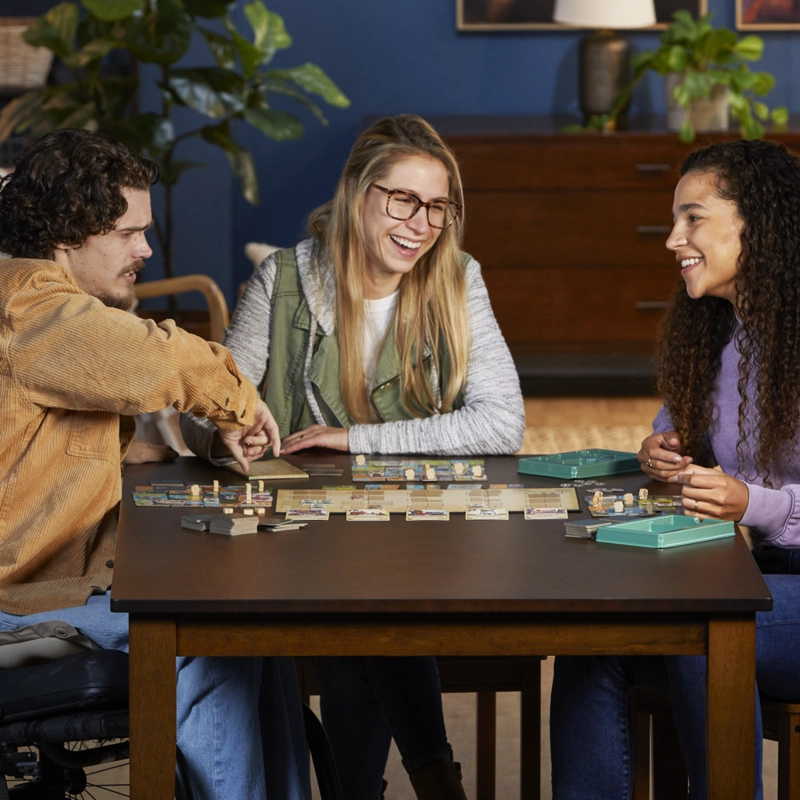 JUEGO DE MESA HASBRO GAMING LIFE IN RETERRA - 8