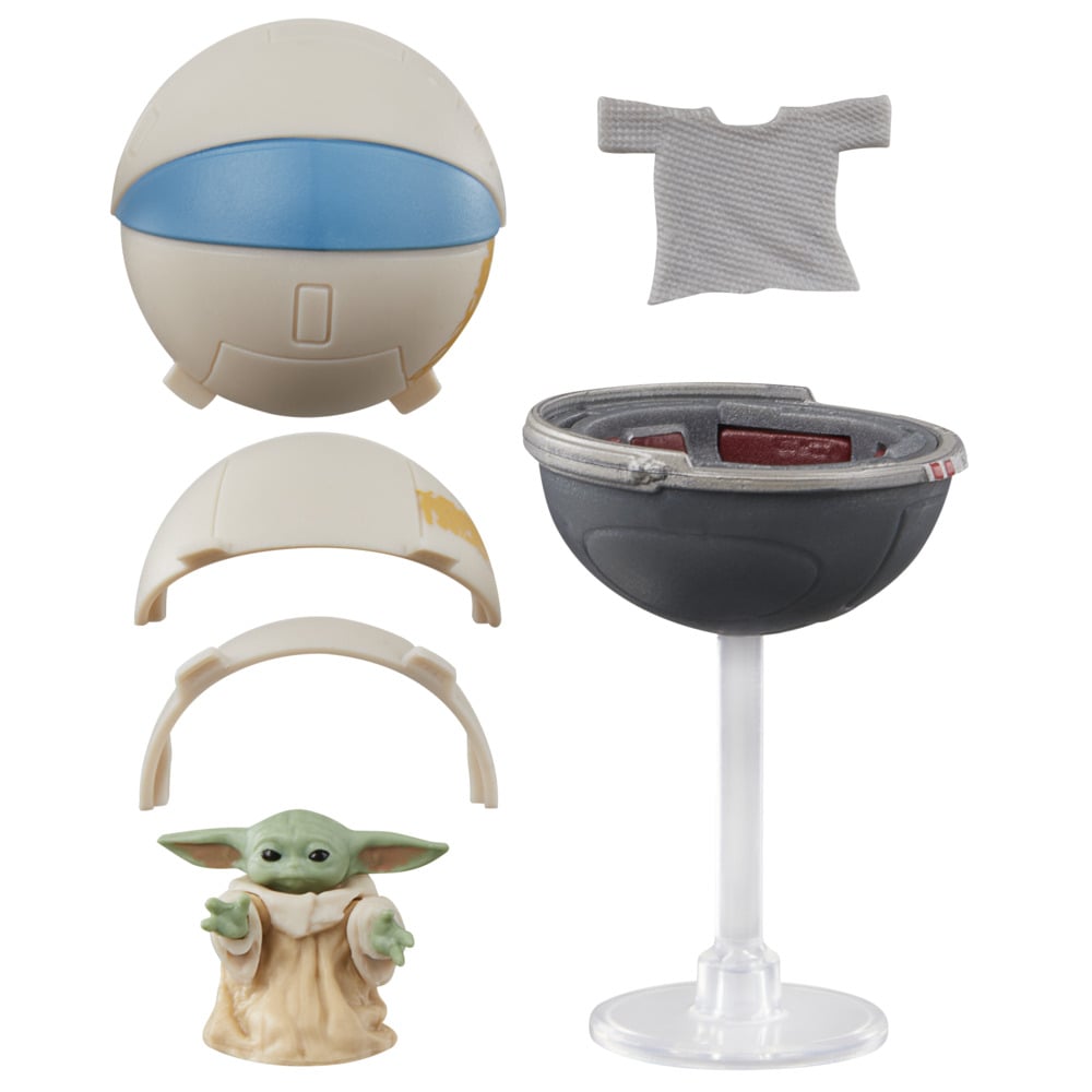 FIGURA DE ACCIÓN STAR WARS VINTAGE GROGU - 1