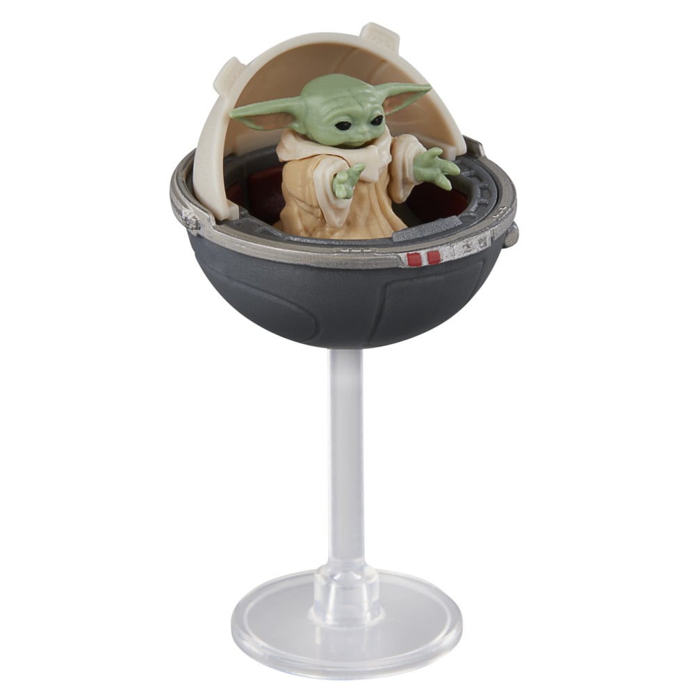 FIGURA DE ACCIÓN STAR WARS VINTAGE GROGU - 3