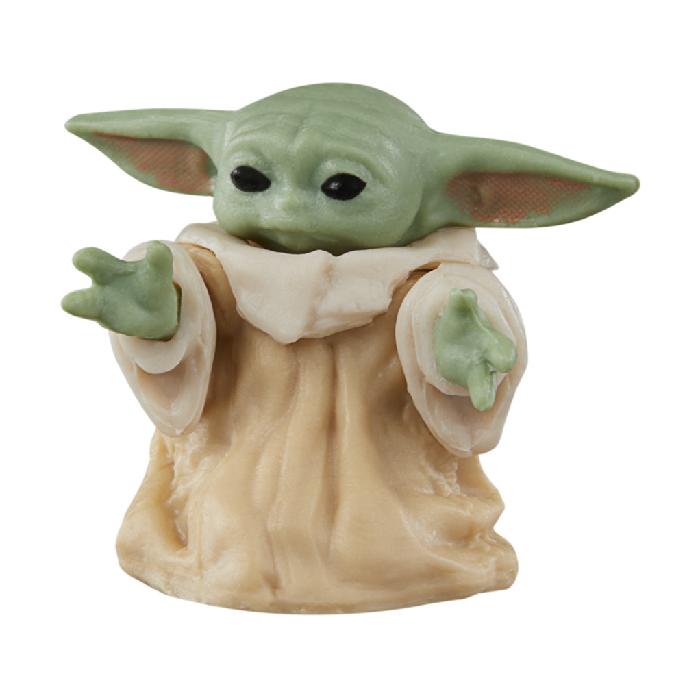 FIGURA DE ACCIÓN STAR WARS VINTAGE GROGU - 5