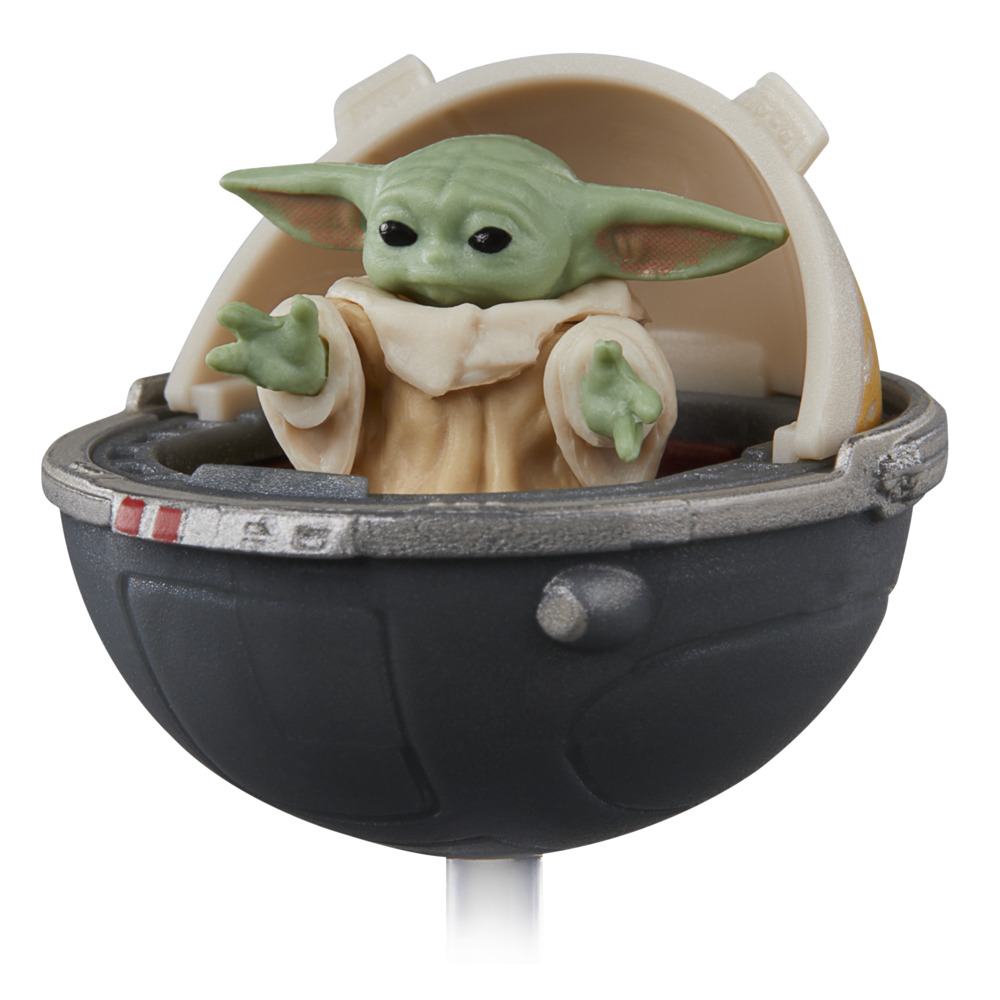 FIGURA DE ACCIÓN STAR WARS VINTAGE GROGU - 6