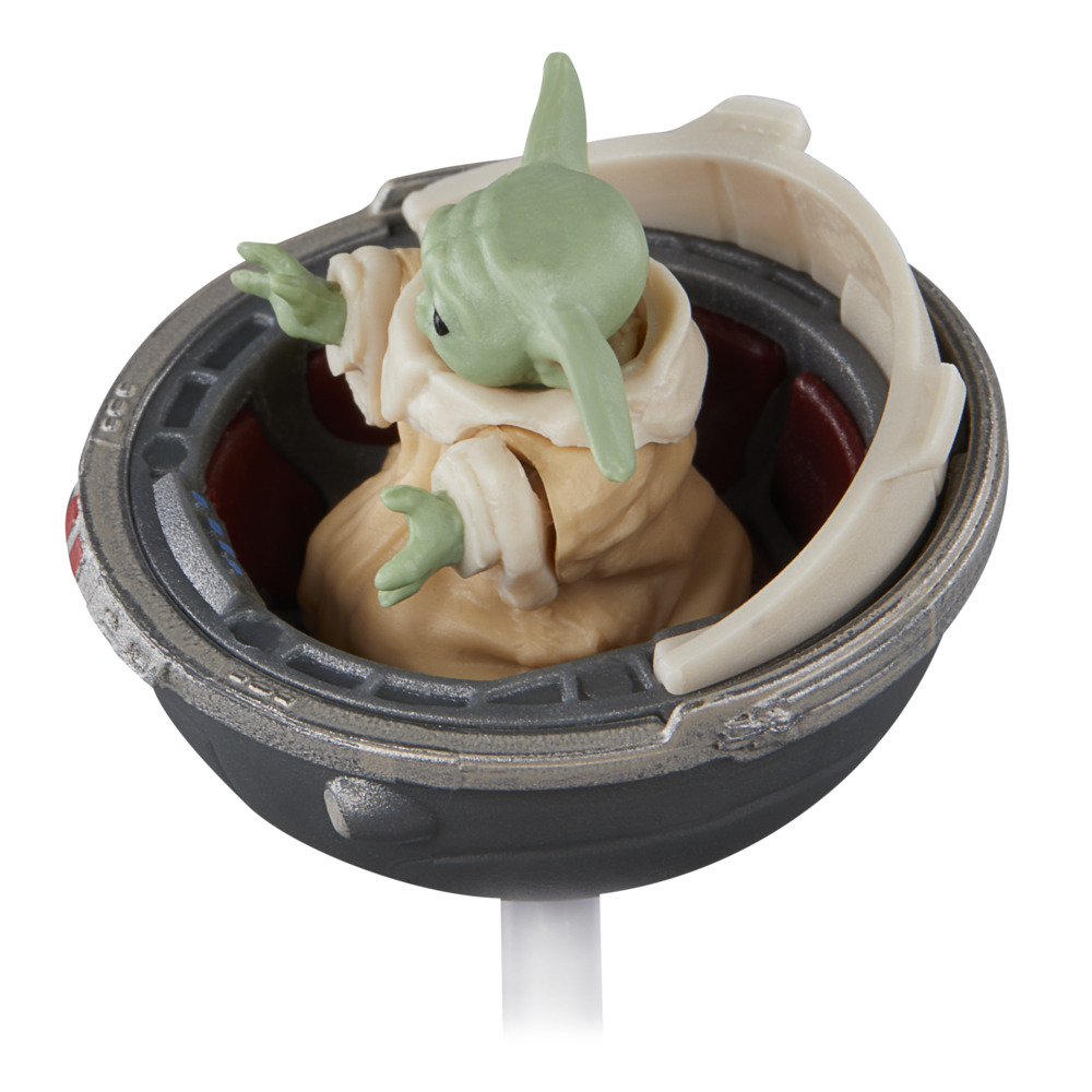 FIGURA DE ACCIÓN STAR WARS VINTAGE GROGU - 7