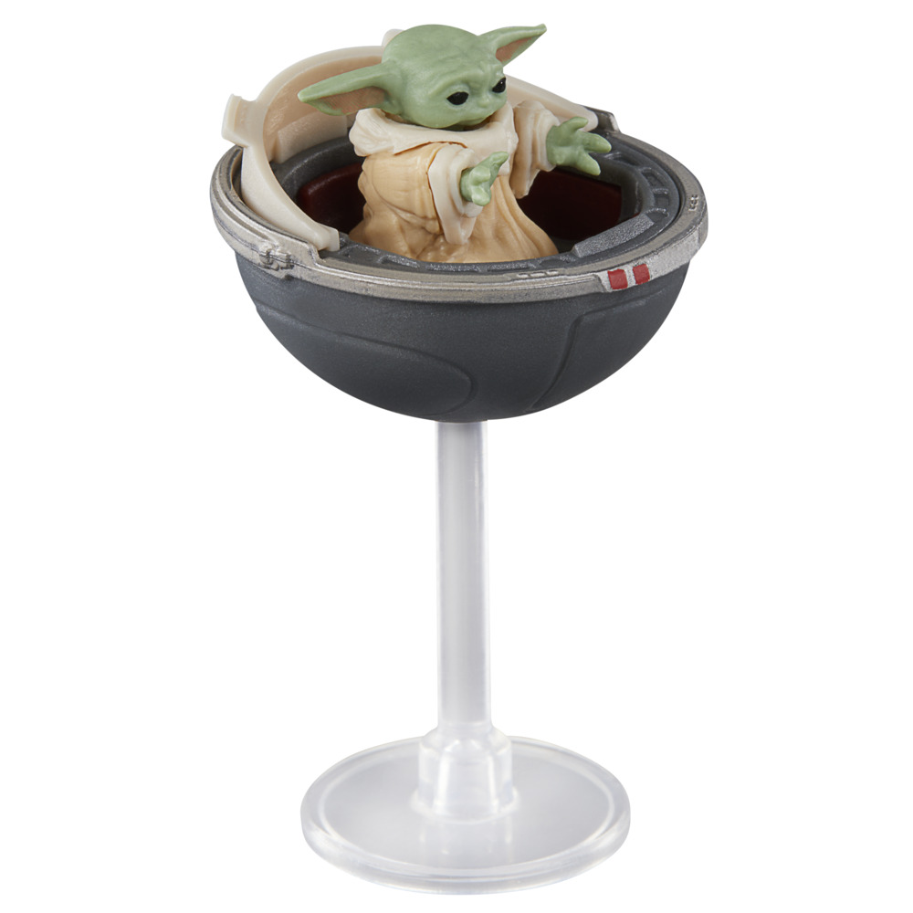 FIGURA DE ACCIÓN STAR WARS VINTAGE GROGU - 8