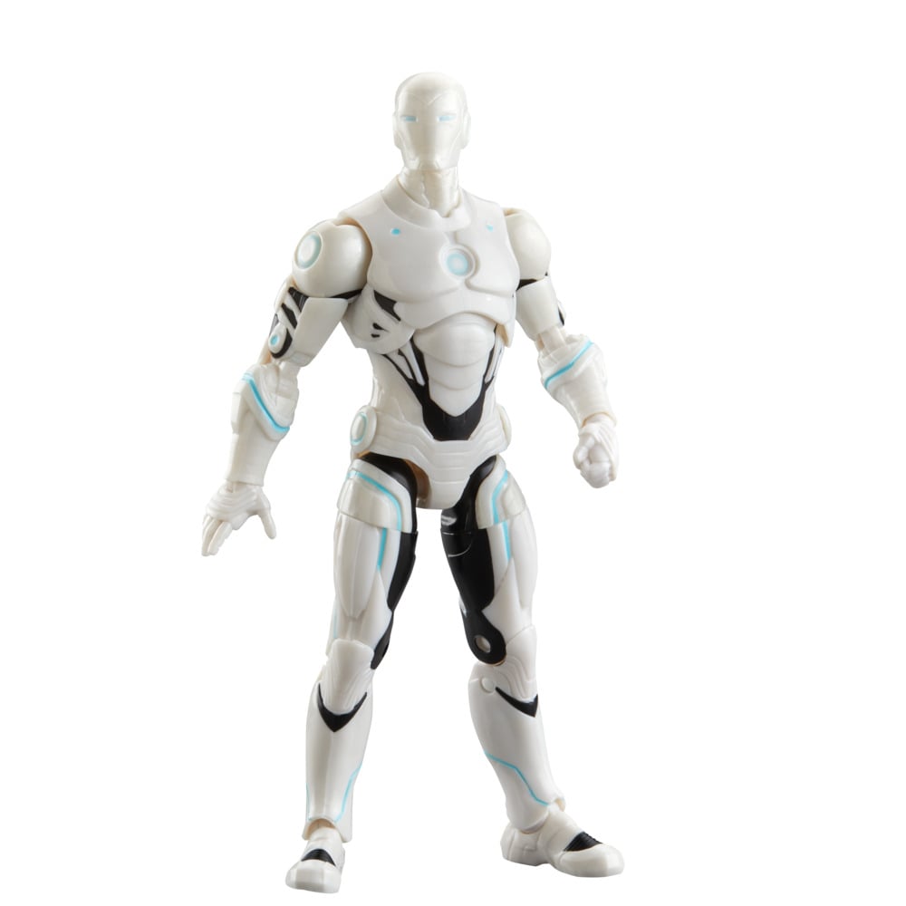 FIGURA DE ACCIÓN MARVEL LEGENDS SERIES SUPERIOR IRON MAN - 6