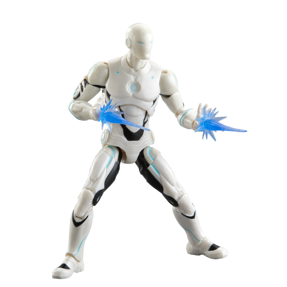 FIGURA DE ACCIÓN MARVEL LEGENDS SERIES SUPERIOR IRON MAN - 7