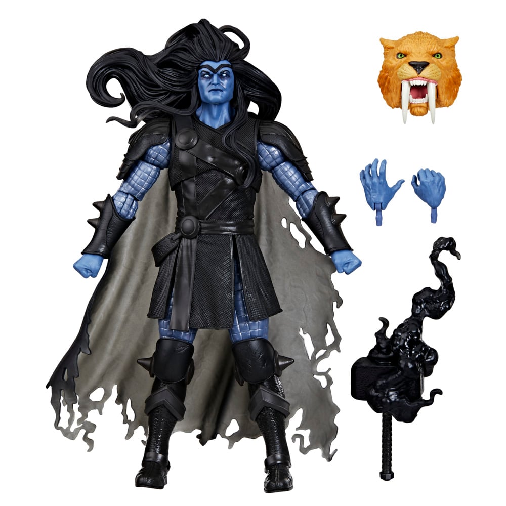 FIGURA DE ACCIÓN MARVEL LEGENDS SERIES BLACK WINTER (THOR) - 1