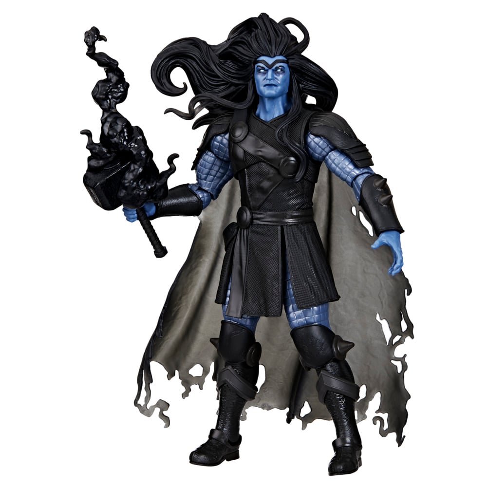 FIGURA DE ACCIÓN MARVEL LEGENDS SERIES BLACK WINTER (THOR) - 5