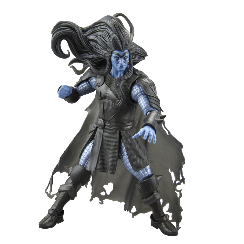 FIGURA DE ACCIÓN MARVEL LEGENDS SERIES BLACK WINTER (THOR) - 6