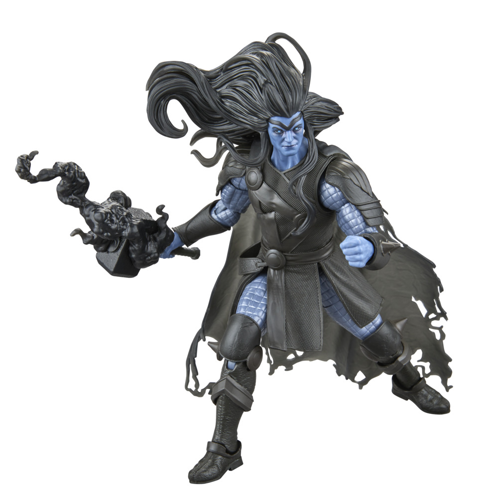 FIGURA DE ACCIÓN MARVEL LEGENDS SERIES BLACK WINTER (THOR) - 7