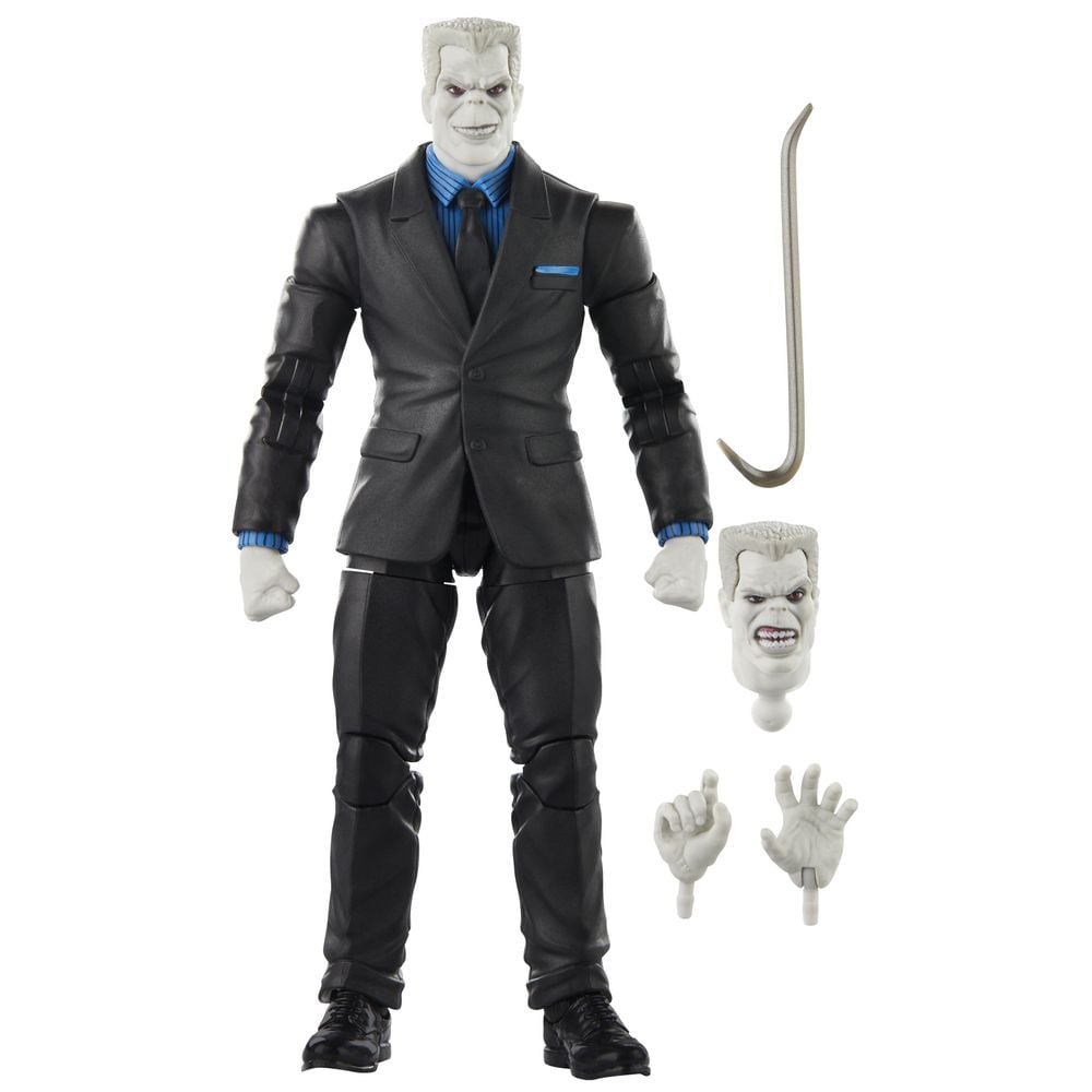 FIGURA DE ACCIÓN MARVEL LEGENDS SERIES TOMBSTONE - 1