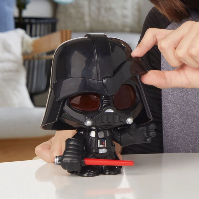 FIGURA DE ACCION STAR WARS FORCE N TELLING VADER - 3