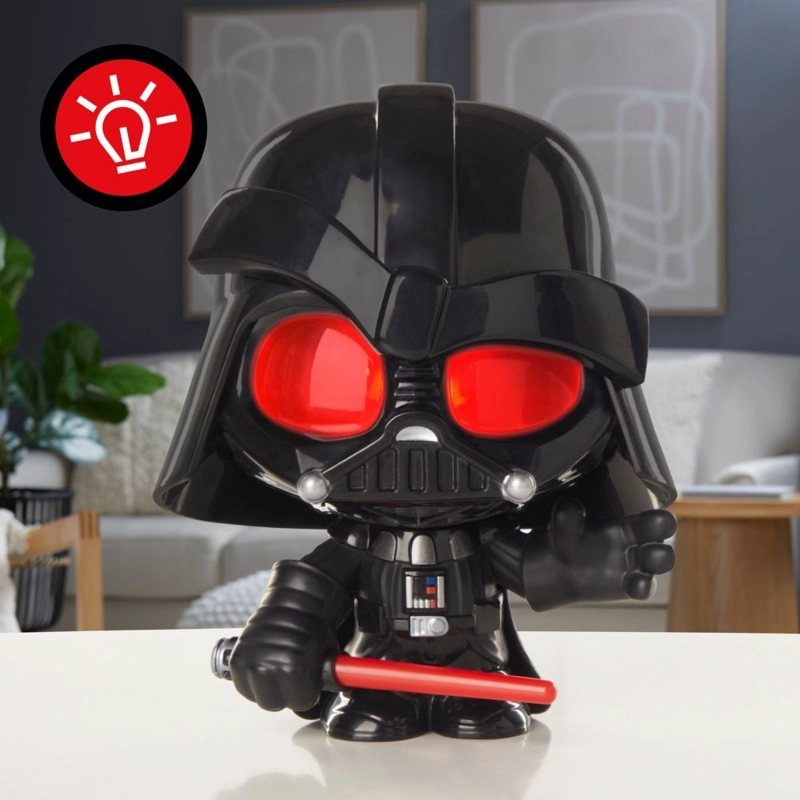 FIGURA DE ACCION STAR WARS FORCE N TELLING VADER - 11