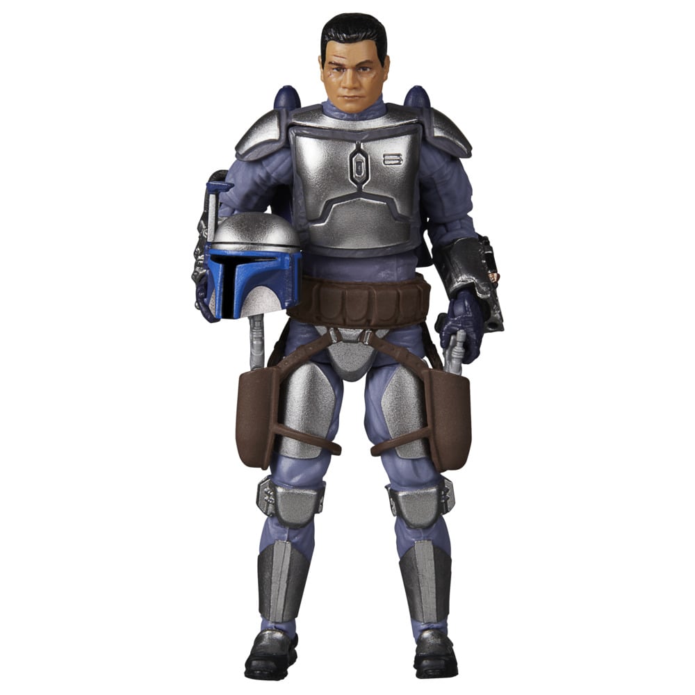 FIGURA DE ACCIÓN STAR WARS VINTAGE JANGO FETT - 1