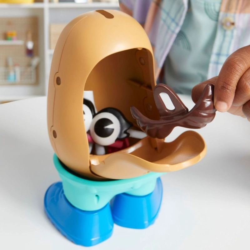 SET DE FIGURA POTATO HEAD CREA TU FAMILIA DE POTATO HEAD - 10
