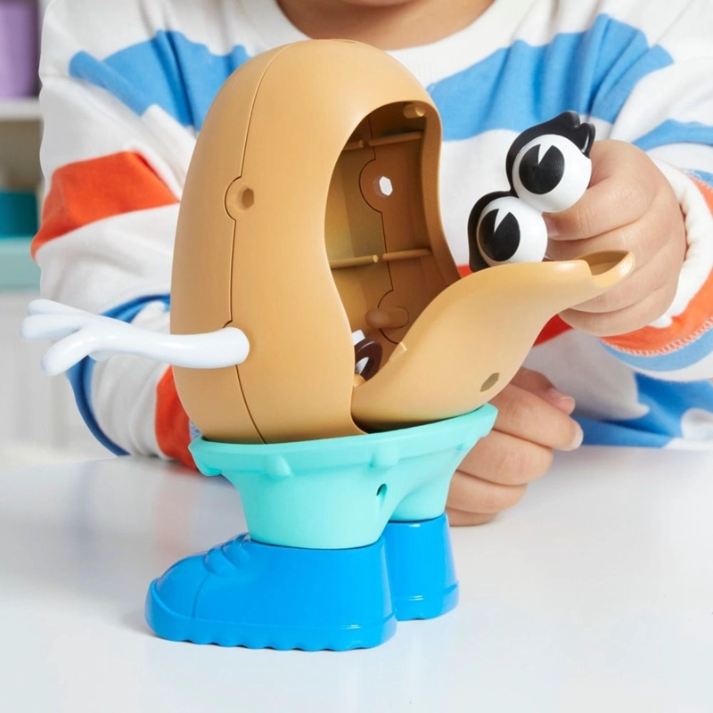 SET DE FIGURA POTATO HEAD CREA TU FAMILIA DE POTATO HEAD - 11