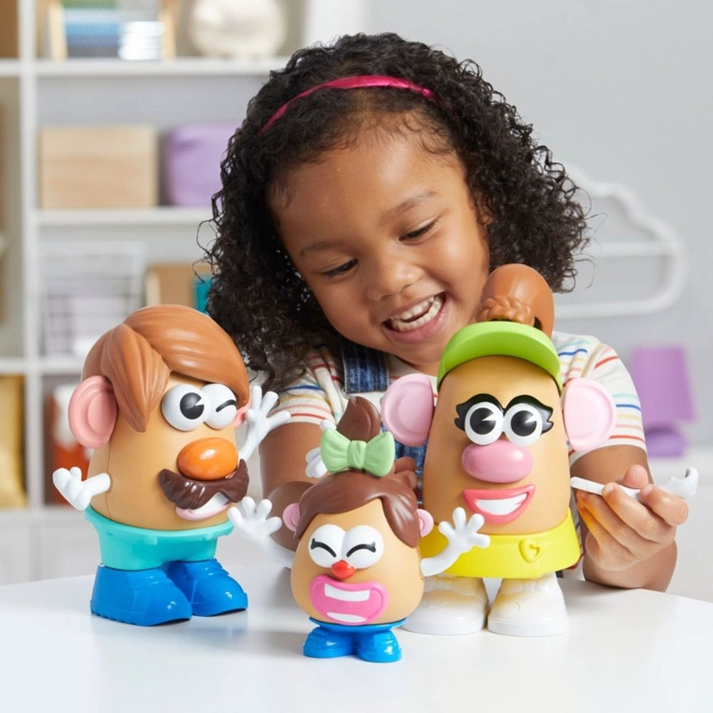 SET DE FIGURA POTATO HEAD CREA TU FAMILIA DE POTATO HEAD - 6