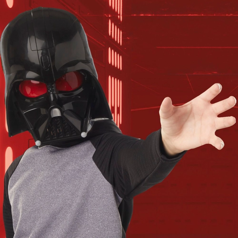 MASCARA STAR WARS DARTH VADER - 2