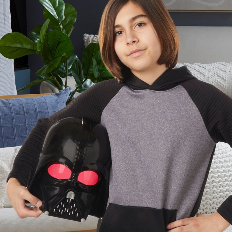MASCARA STAR WARS DARTH VADER - 7
