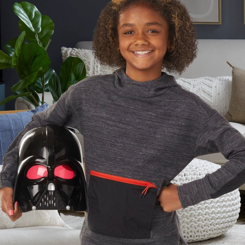 MASCARA STAR WARS DARTH VADER - 8
