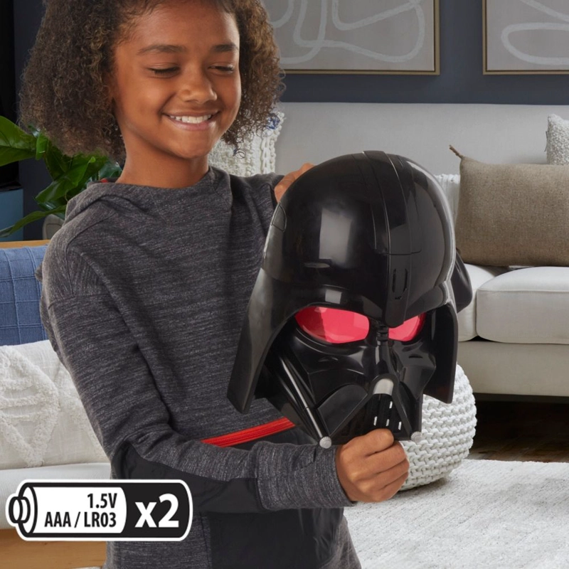 MASCARA STAR WARS DARTH VADER - 9
