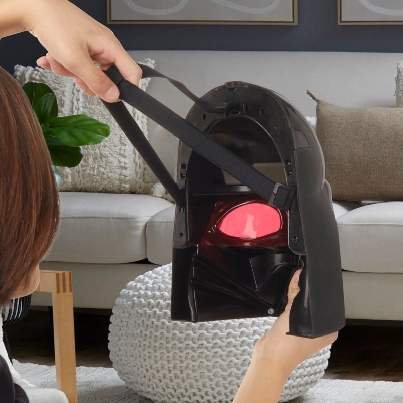 MASCARA STAR WARS DARTH VADER - 10