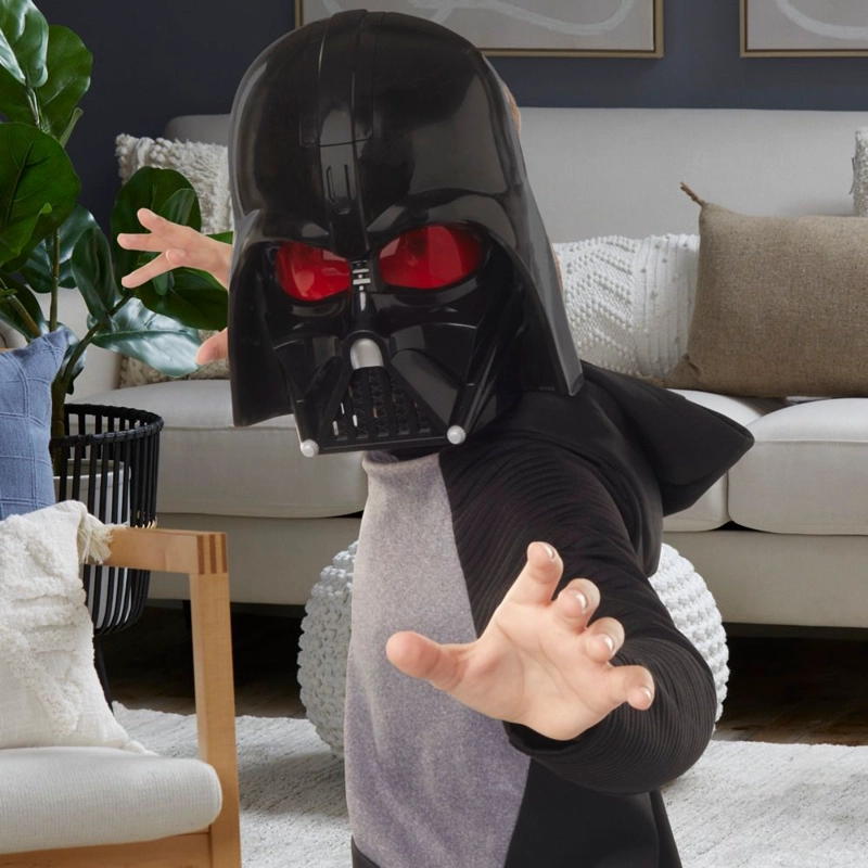 MASCARA STAR WARS DARTH VADER - 11