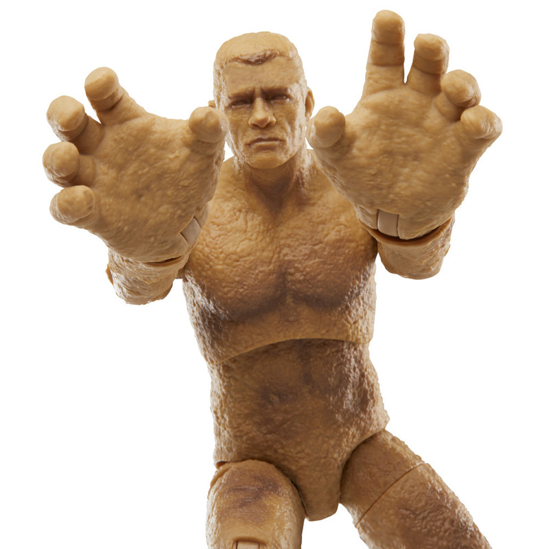FIGURA DE ACCIÓN MARVEL SPIDERMAN LEGENDS SERIES SANDMAN - 5