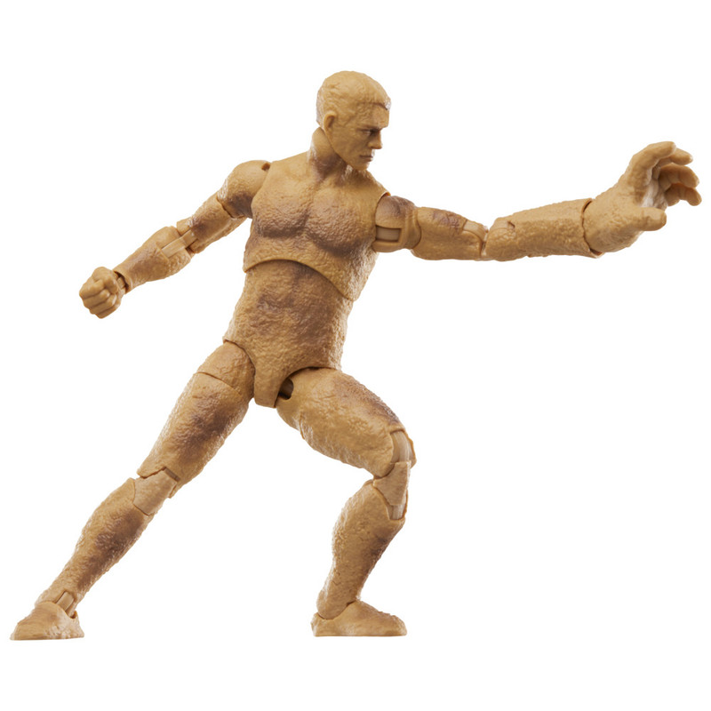FIGURA DE ACCIÓN MARVEL SPIDERMAN LEGENDS SERIES SANDMAN - 6