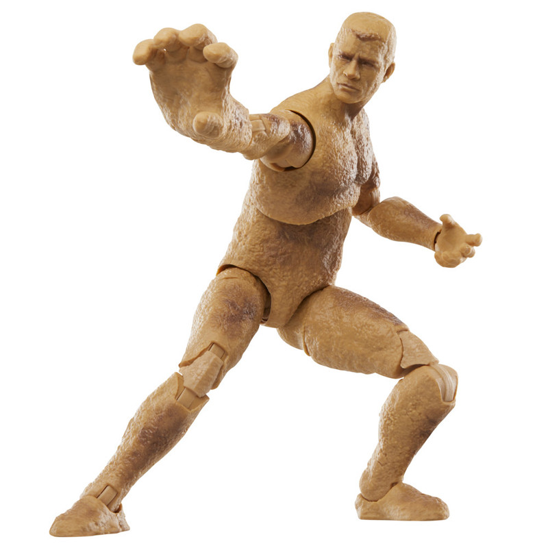 FIGURA DE ACCIÓN MARVEL SPIDERMAN LEGENDS SERIES SANDMAN - 8