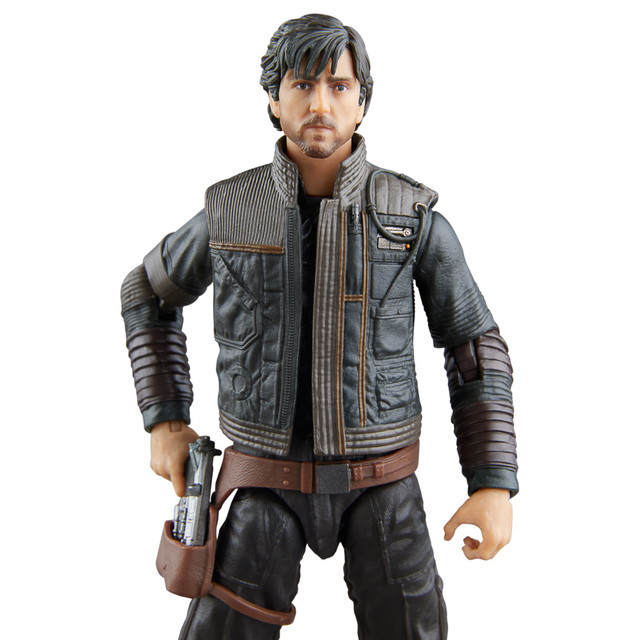 FIGURA DE ACCIÓN STAR WARS BLACK SERIES ANDOR CASSIAN ANDOR - 8