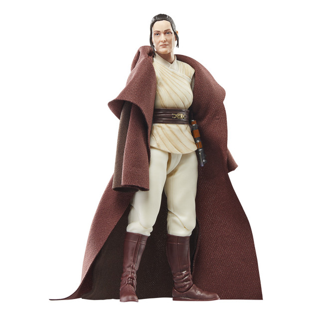 FIGURA DE ACCIÓN STAR WARS THE BLACK SERIESTHE ACOLYTE JEDI MASTER INDARA - 1