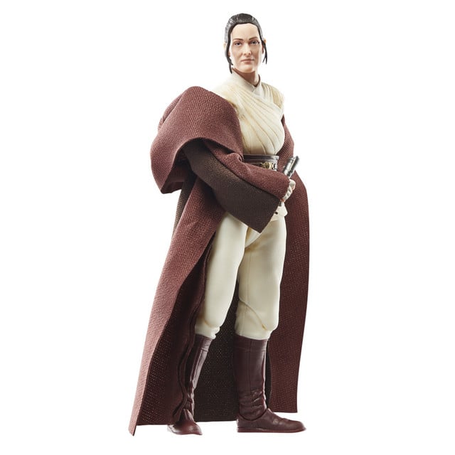 FIGURA DE ACCIÓN STAR WARS THE BLACK SERIESTHE ACOLYTE JEDI MASTER INDARA - 3