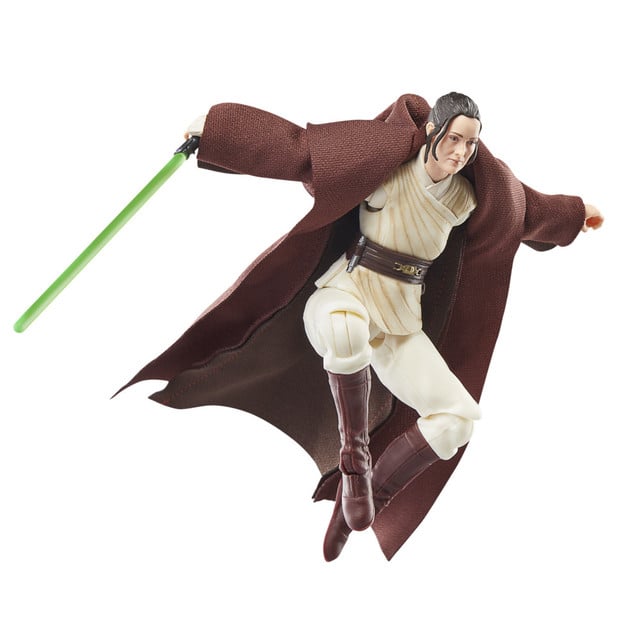 FIGURA DE ACCIÓN STAR WARS THE BLACK SERIESTHE ACOLYTE JEDI MASTER INDARA - 4