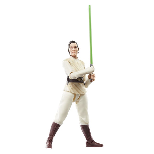 FIGURA DE ACCIÓN STAR WARS THE BLACK SERIESTHE ACOLYTE JEDI MASTER INDARA - 5