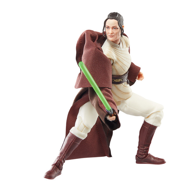 FIGURA DE ACCIÓN STAR WARS THE BLACK SERIESTHE ACOLYTE JEDI MASTER INDARA - 6