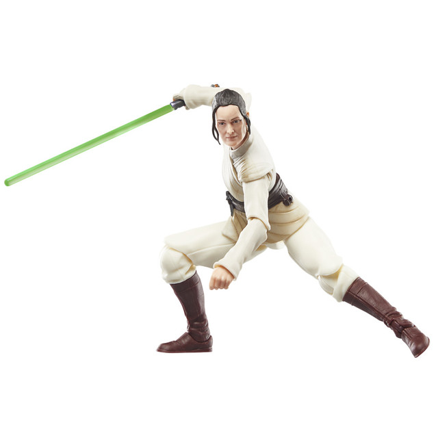 FIGURA DE ACCIÓN STAR WARS THE BLACK SERIESTHE ACOLYTE JEDI MASTER INDARA - 7