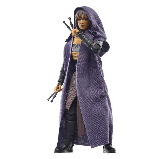 FIGURA DE ACCIÓN STAR WARS BLACK SERIES THE ACOLYTE MAE (ASSASSIN) - 1