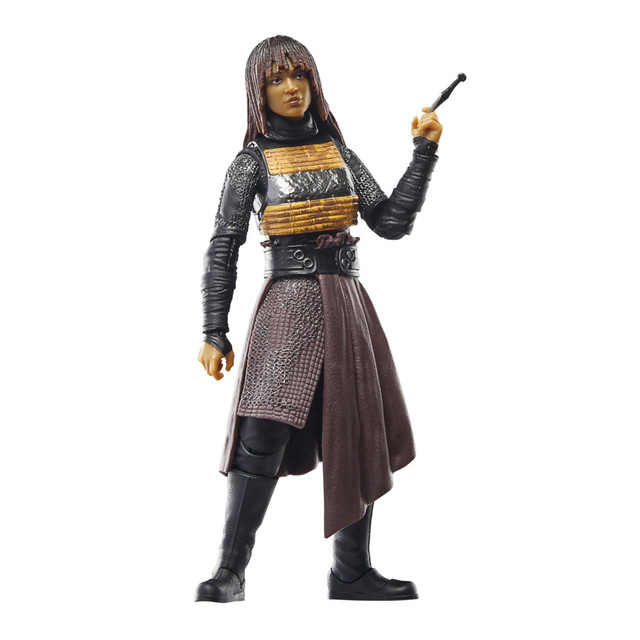 FIGURA DE ACCIÓN STAR WARS BLACK SERIES THE ACOLYTE MAE (ASSASSIN) - 3