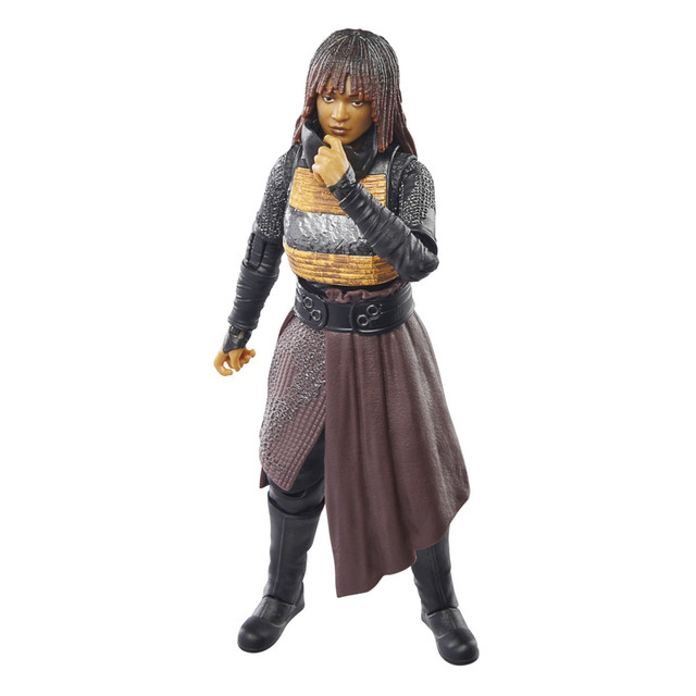 FIGURA DE ACCIÓN STAR WARS BLACK SERIES THE ACOLYTE MAE (ASSASSIN) - 4