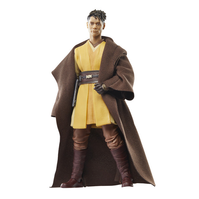 FIGURA DE ACCIÓN STAR WARS THE BLACK SERIES THE ACOLYTE JEDI KNIGHT YORD FANDAR - 7