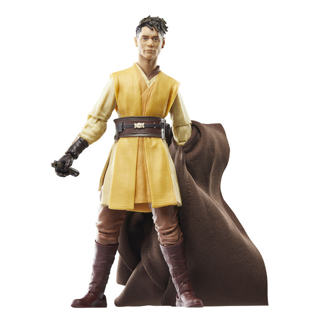 FIGURA DE ACCIÓN STAR WARS THE BLACK SERIES THE ACOLYTE JEDI KNIGHT YORD FANDAR - 8