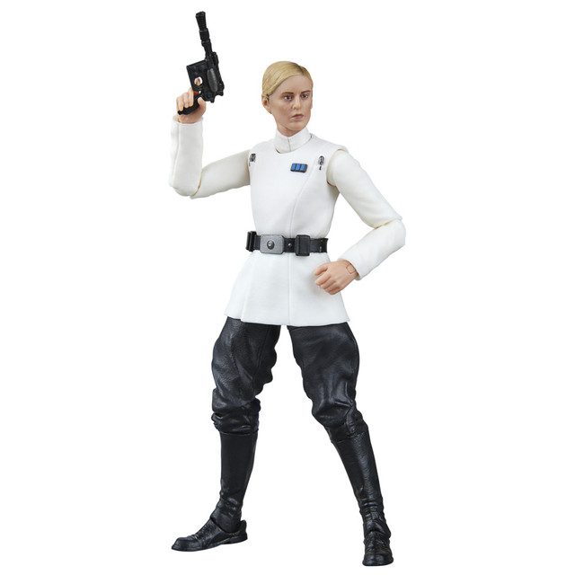 FIGURA DE ACCIÓN STAR WARS BLACK SERIES ANDOR DEDRA MEERO - 5