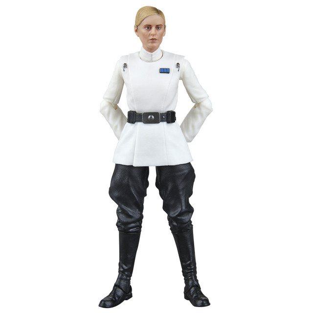 FIGURA DE ACCIÓN STAR WARS BLACK SERIES ANDOR DEDRA MEERO - 7