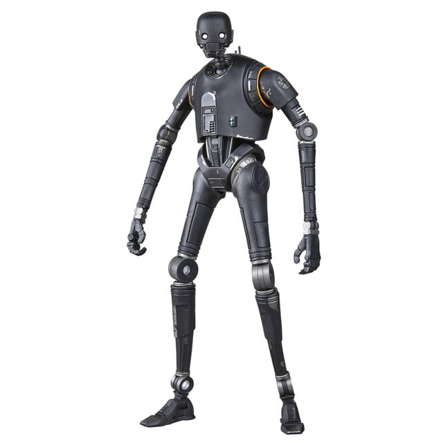 FIGURA DE ACCIÓN STAR WARS BLACK SERIES ANDOR K-2SO (KAY-TUESSO) - 1